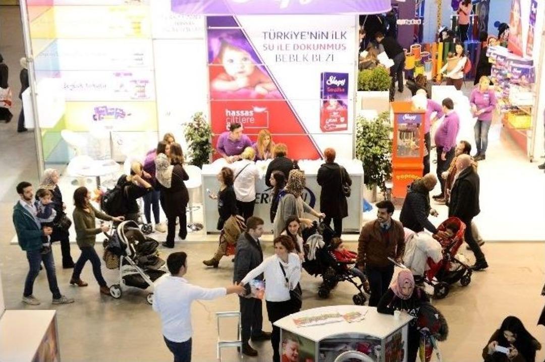 Dev İbs Aile Buluşması Başladı