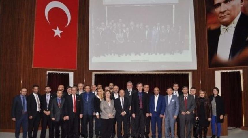 &ldquo;bağımsız Denetimin D&uuml;n&uuml;, Bug&uuml;n&uuml; Ve Yarını&rdquo; Paneli