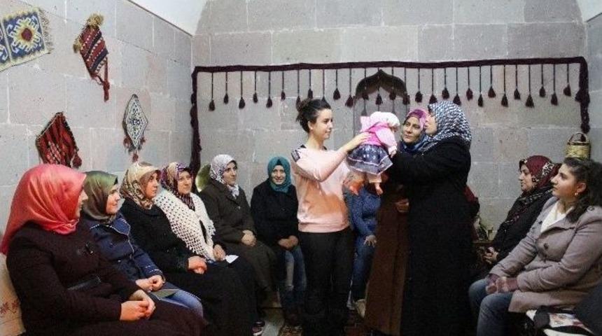 Mesleki Eğitim Kurslarına Yoğun İlgi