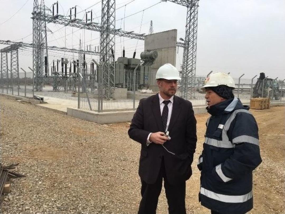 Almanlar Alaşehir&rsquo;i Mercek Altına Aldı