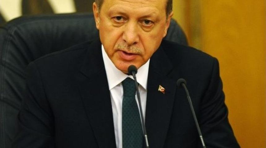 Cumhurbaşkanı Erdoğan: &ldquo;askerimizi Geri &Ccedil;ekmeyeceğiz&rdquo;