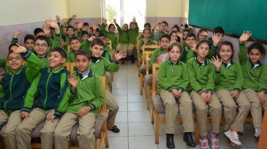 &Ouml;ğrencilere, İnsan Hakları Anlatıldı