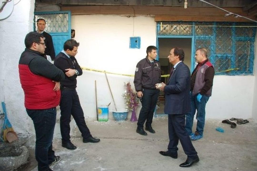 Mangal Ateşiyle Isınan Adam Hayatını Kaybetti