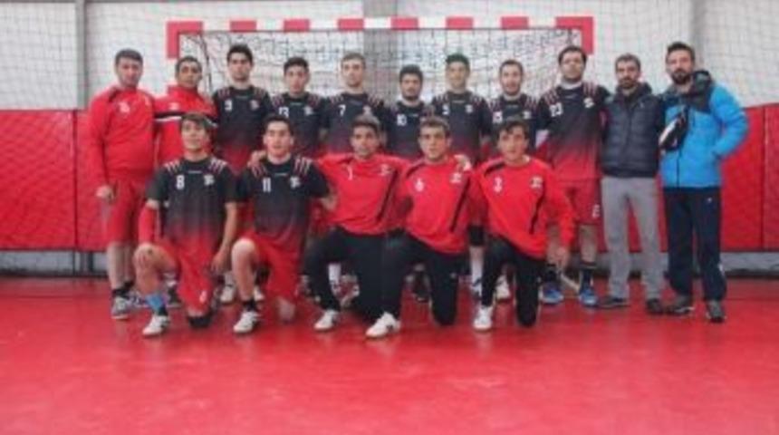 Deplasmanlı Erkekler Hentbol 2. Ligi