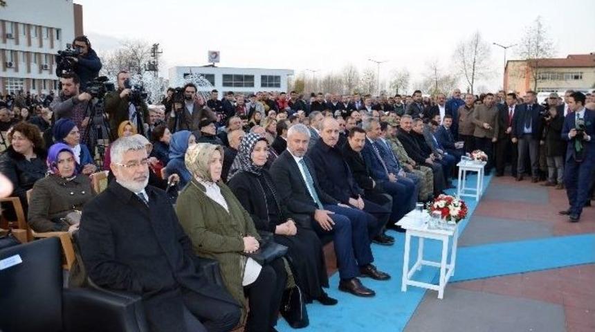 Başbakan Yardımcısı Kurtulmuş&rsquo;un Ordu Ziyareti
