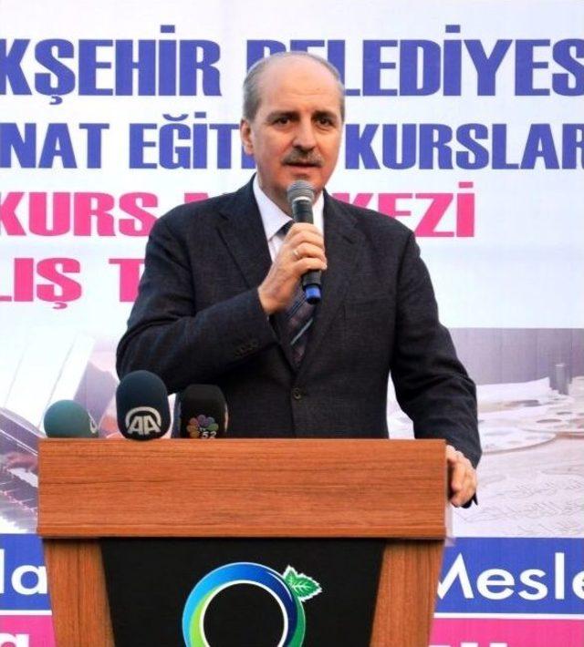 Başbakan Yardımcısı Kurtulmuş’un Ordu Ziyareti