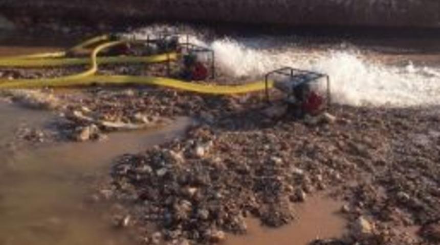 Meski’den Su Kesintisi Uyarısı