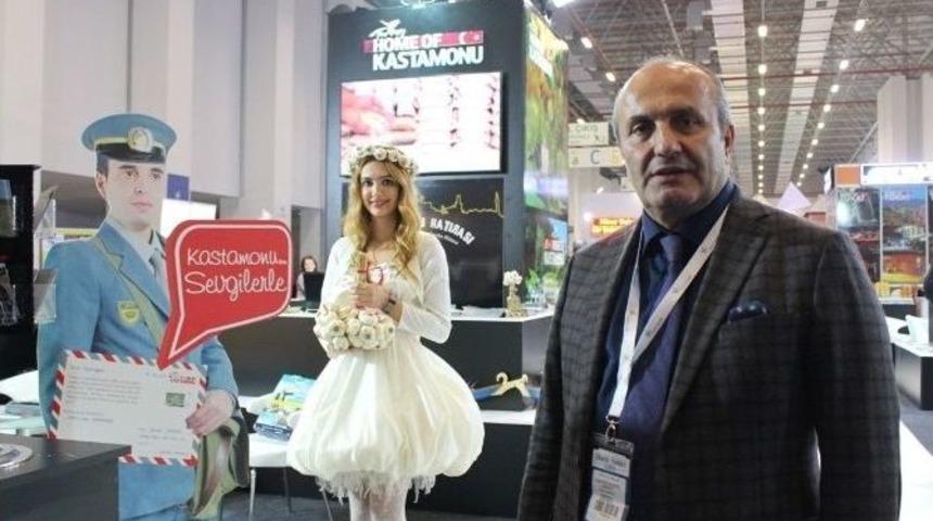 Taşk&ouml;pr&uuml; Belediyesi, Travel Turkey İzmir&rsquo;de