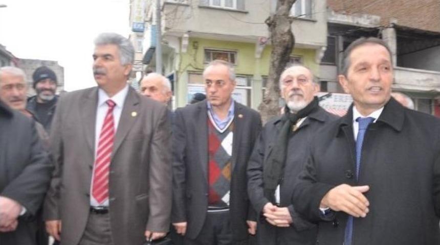 Sinop&rsquo;ta &Ccedil;eşme A&ccedil;ılışı