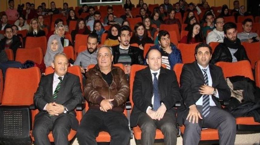 &ldquo;dijital Akademisyen&rdquo; Konulu Konferans