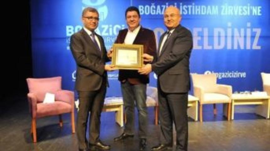Ubef&rsquo;den Boğazi&ccedil;i Zirvesi&rsquo;nde Bin Kişiye İstihdam