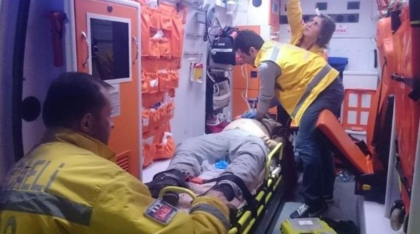 Oğlunu D&ouml;ven Kişiyi &Ouml;ld&uuml;r&uuml;p İntihar Etti