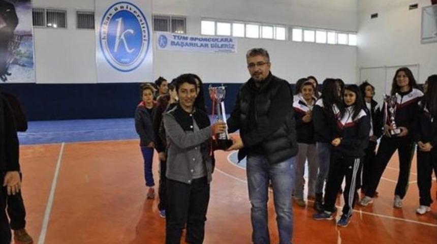 Basketbol 2. Lig Grup Elemeleri M&uuml;sabakaları Sona Erdi