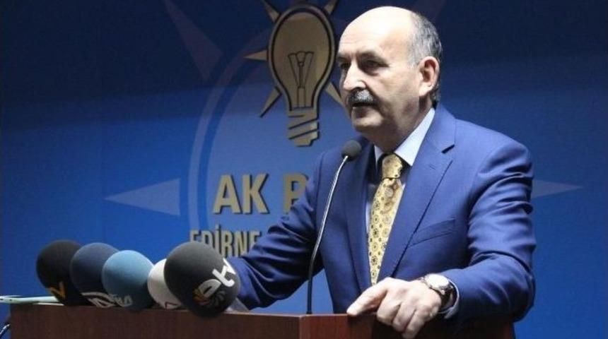 Sağlık Bakanı Müezzinoğlun’dan ‘dolar’ Açıklaması