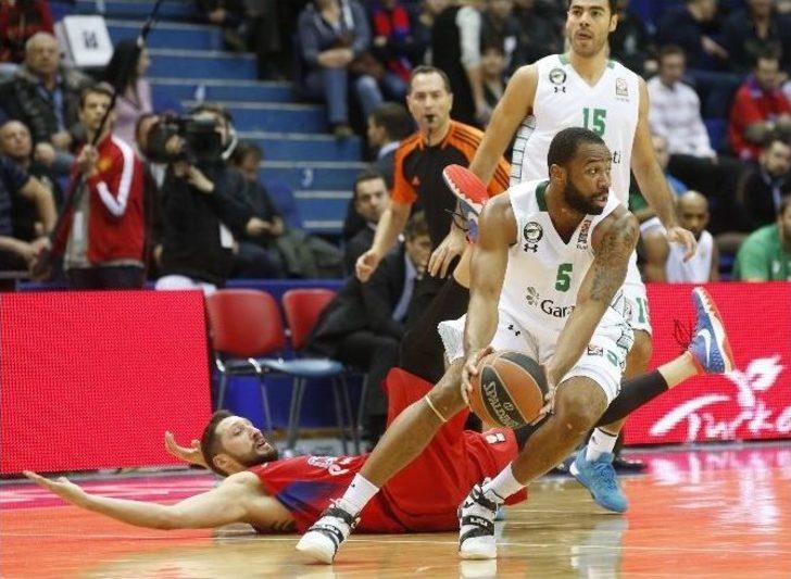 Turkısh Aırlınes Euroleague G1