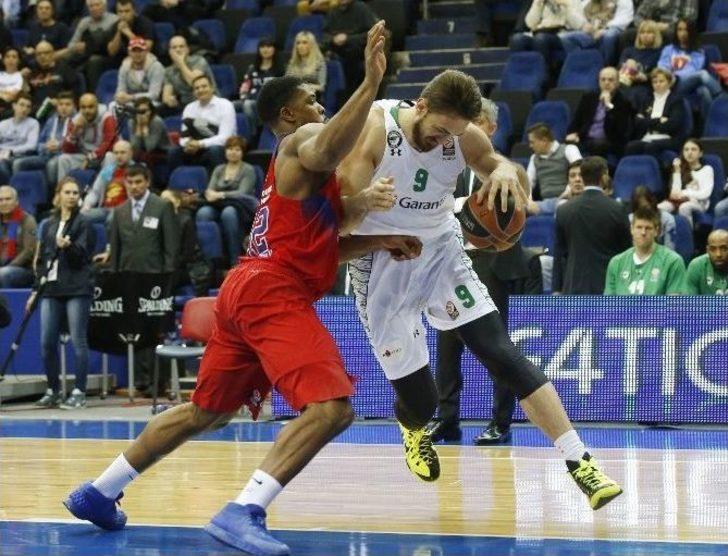 Turkısh Aırlınes Euroleague G2