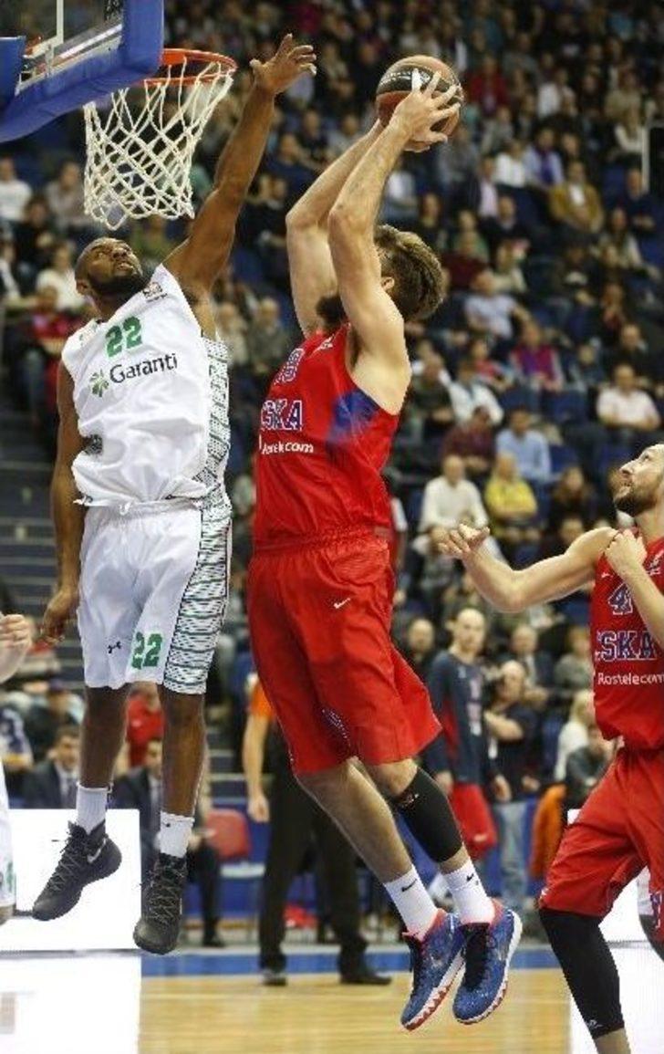 Turkısh Aırlınes Euroleague G4