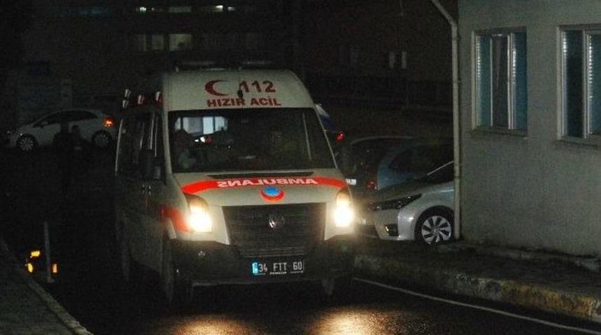 Saldırıda Yaralanan Askerler Gata&rsquo;ya Sevk Edildi