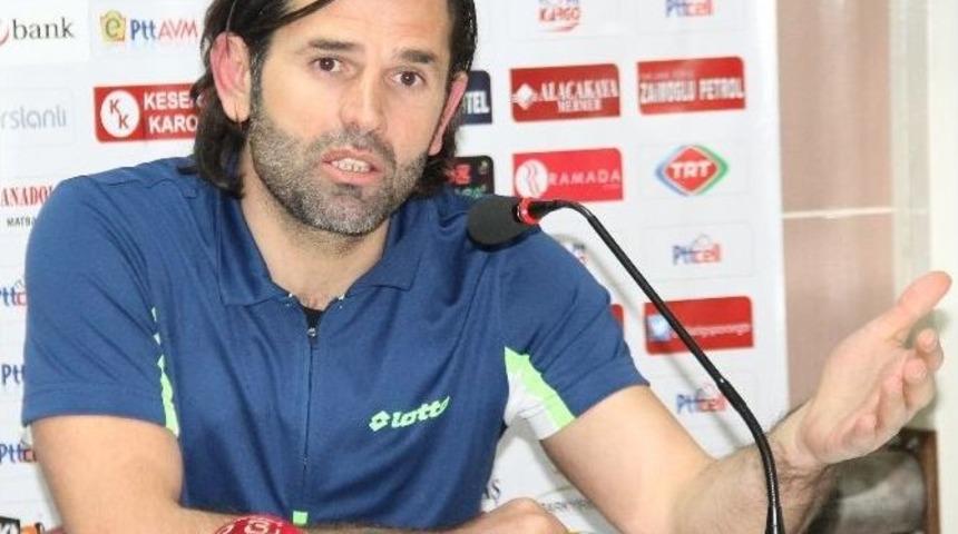 Elazığspor - Kardemir Karab&uuml;kspor Ma&ccedil;ının Ardından