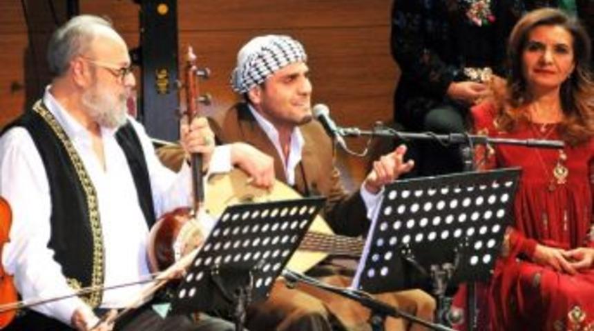 Ke&ccedil;i&ouml;ren&rsquo;de, Kerk&uuml;k&rsquo;ten Anadolu&rsquo;ya Konseri