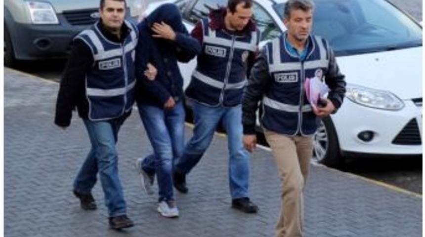 Nevşehir&rsquo;de Manavdan Para &Ccedil;alan Hırsız Tutuklandı