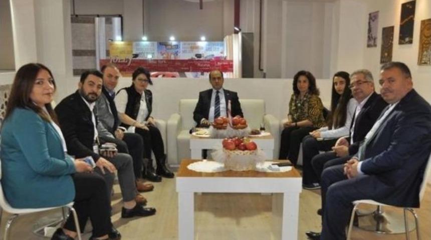 Travel Turkey İzmir Fuarı Amasya&rsquo;ya Yaradı