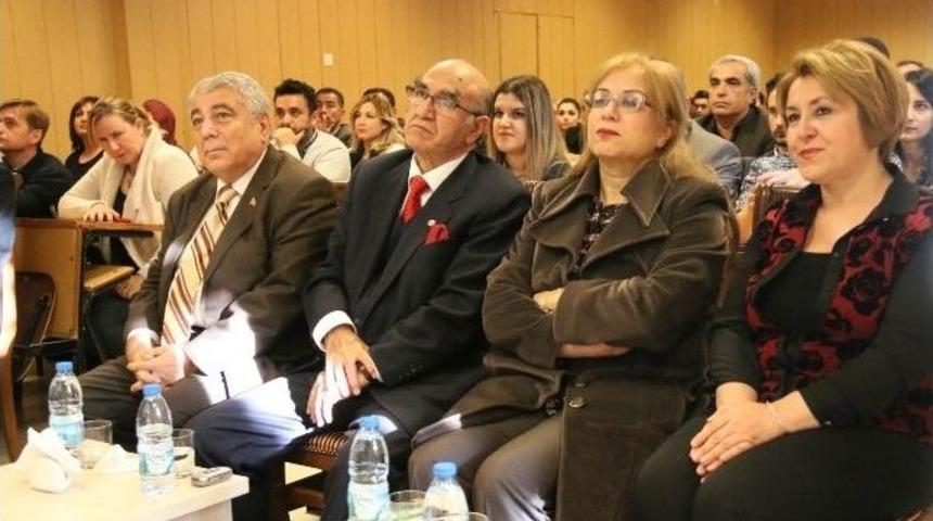 Nevşehir&rsquo;de &lsquo;d&uuml;nya Miras Alanında &rsquo;kapadokya&rsquo; Konulu Konferans D&uuml;zenlendi