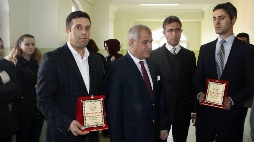 M&uuml;zik &Ouml;ğretmeninin Azmi Başarıyı Getirdi