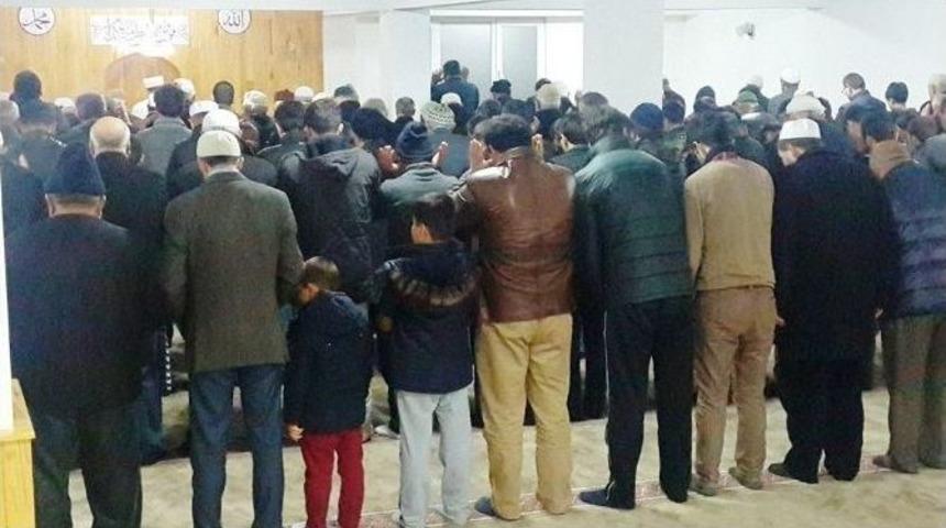 Fatsa&rsquo;da &ldquo;&ccedil;ocuğunu Al Camiye Gel&rdquo; Kampanyası