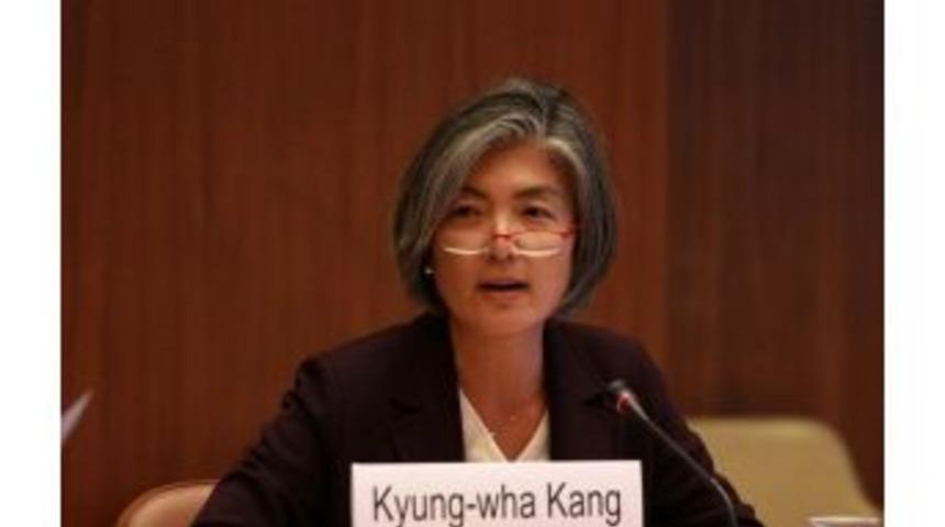 Bm Genel Sekreter Yardımcısı Kang, Valiliği Teşekk&uuml;r Mektubu G&ouml;nderdi