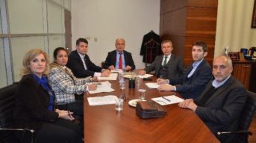 K&ouml;rfez Kent Konseyi Yeni Yıla Yeni Projelerle Girecek