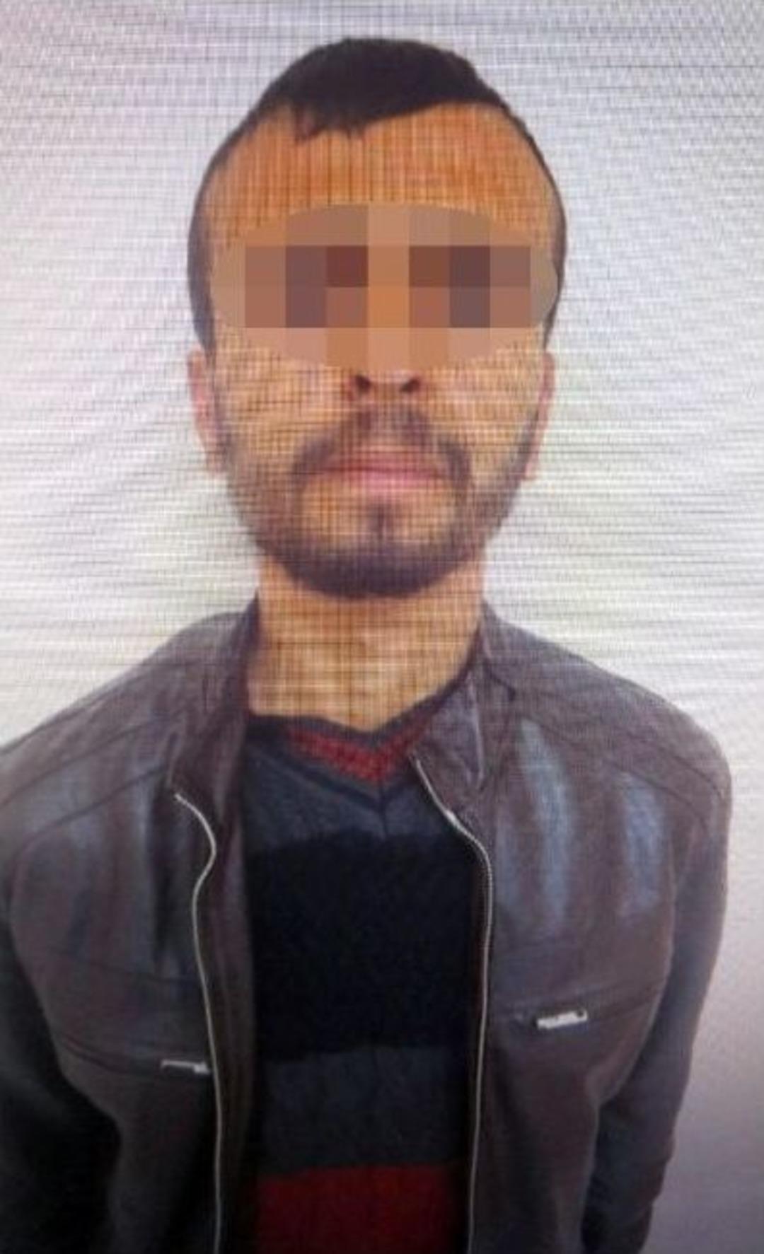 Mezarlıkta Hırsızlık Yapan Zanlılar Yakalandı