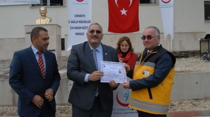 Hayata El Uzat Projesi