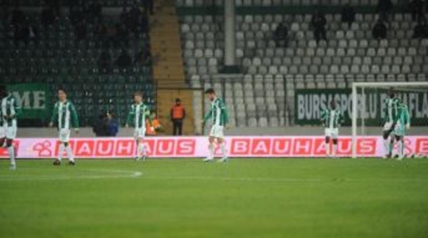 Son 10 Yılın En K&ouml;t&uuml; Bursaspor&rsquo;u