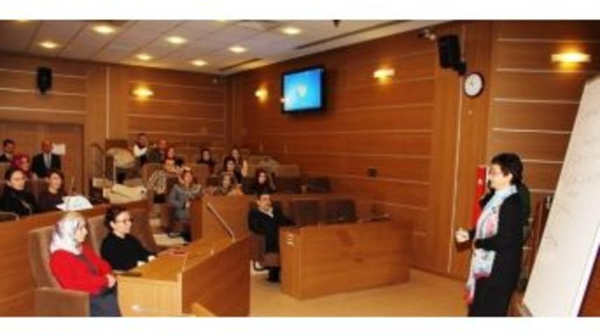 B&uuml;y&uuml;kşehir &Ccedil;alışanlarına Aile Ve &Ccedil;ocuk Eğitimi