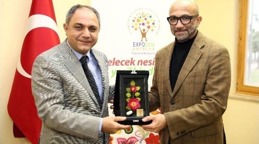 Expo 2016 Antalya&rsquo;ya Venezuela Da Katılacak