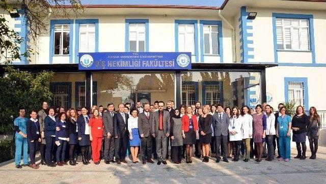 Adü Diş Hekimliği Fakültesi’nde Dişler 3 Boyutlu Görüntülenecek