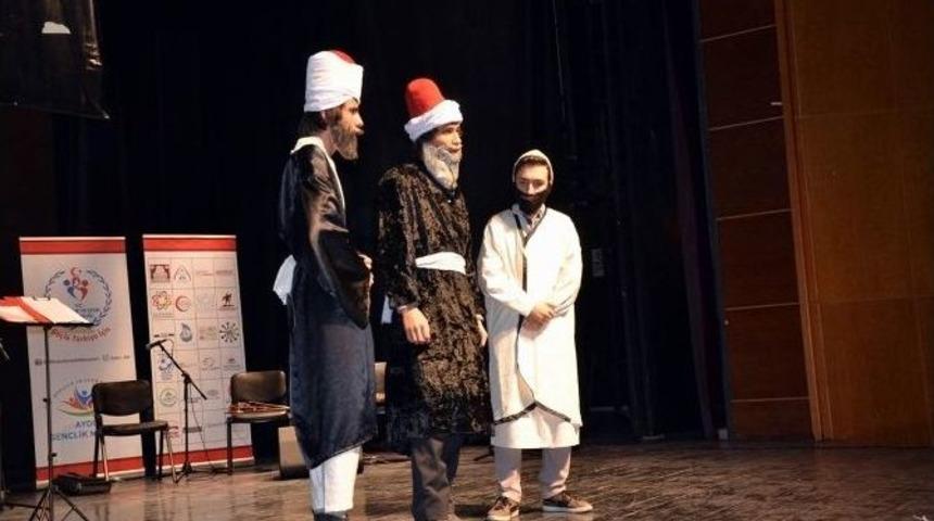 Mevlana Hoşg&ouml;r&uuml;s&uuml; Aydın&rsquo;da Anlatıldı