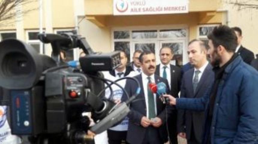 Sağlık -sen Genel Başkanı Memiş: