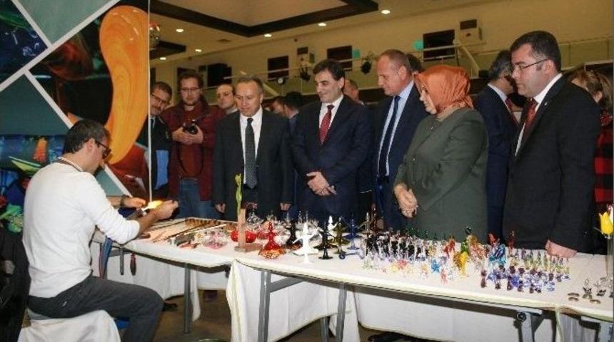 D&uuml;zce Tarih, K&uuml;lt&uuml;r Ve Sanat Sempozyumunun Galası Yapıldı