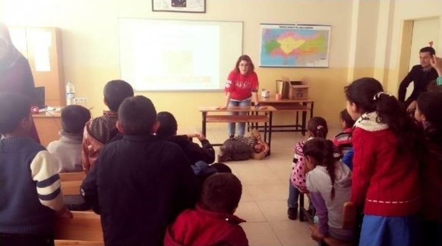 Eskişehir Akut G&ouml;n&uuml;ll&uuml;leri Bulanık&rsquo;ı Unutmadı