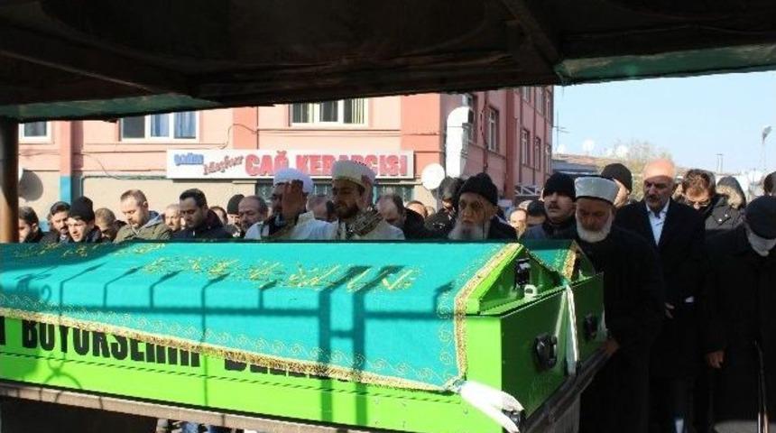 Ali Galip Tutar Son Yolculuğuna Uğurlandı