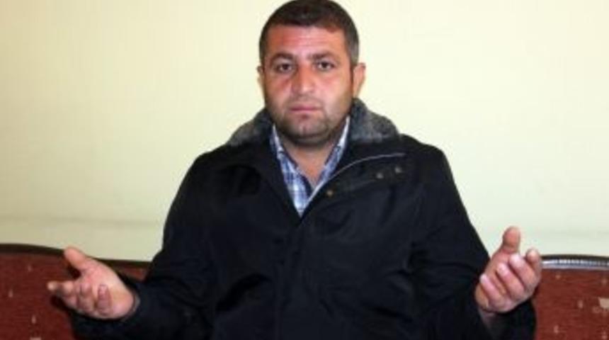 İnşaat İş&ccedil;isi Kayıp Parasını Arıyor