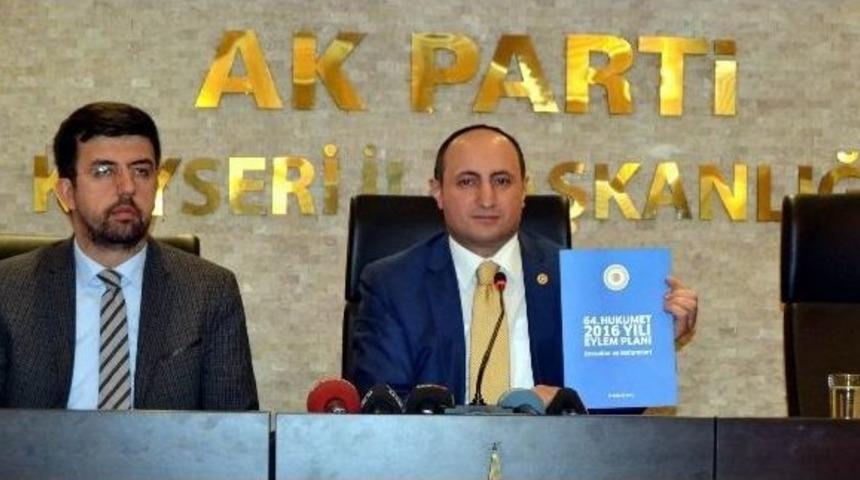 N&ouml;bet&ccedil;i Vekil Karayel Vatandaşın Sorunlarını Dinledi
