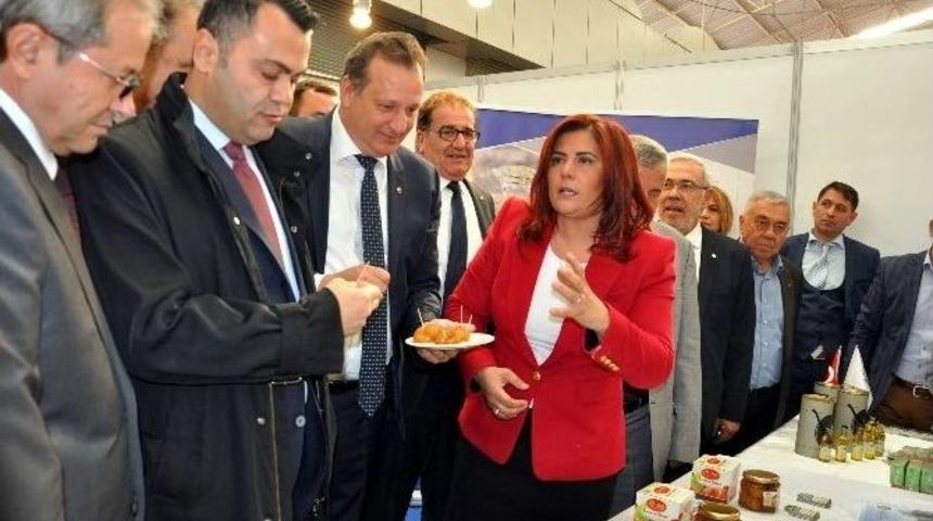 Bosnalı: “aydın Fuarcılıkta Başarılı”