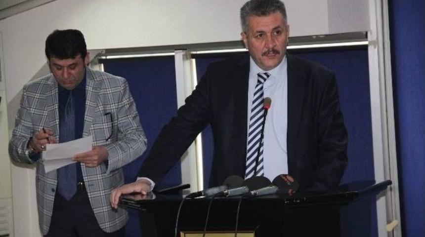 Konya Smmmo’da Eğitimler Devam Ediyor