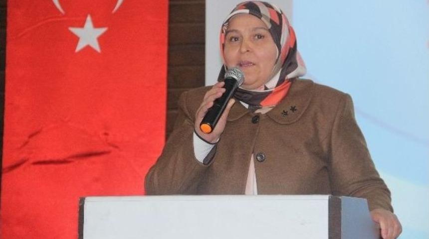 Elazığ&rsquo;da &lsquo;&ouml;nc&uuml; Kadınlar Buluşuyor&rsquo; Toplantısı