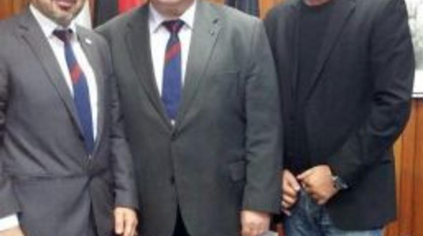 Almanya&rsquo;da 20 Yıl Sonra Ger&ccedil;ekleşen İlk Resmi Ziyaret