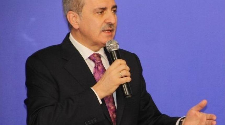 Kurtulmuş&rsquo;tan, &ldquo;t&uuml;rkiye&rsquo;nin Musul&rsquo;da Ne İşi Var&rdquo; Diyenlere Cevap