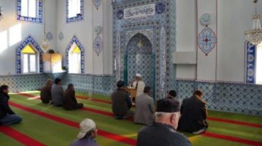 Seyitgazi M&uuml;ft&uuml;s&uuml; Cengiz&rsquo;in Veda Vaazı